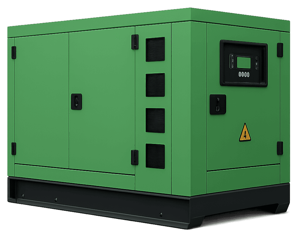 Generador portátil 5 KVA
